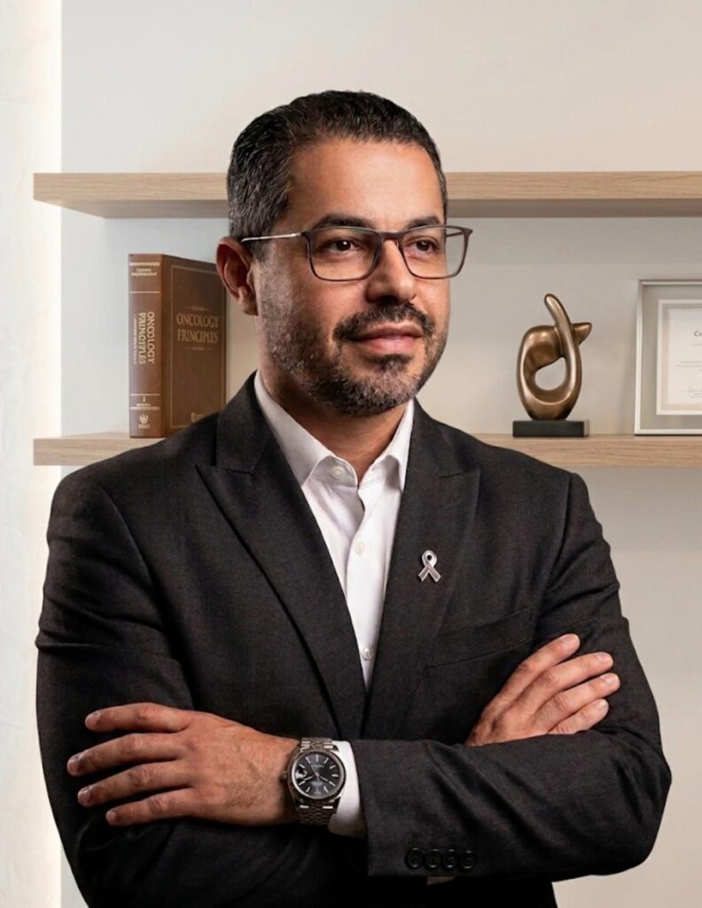 Dr. Antonio Carlos Tourinho de Castro – Cirurgião Oncológico Arapongas PR
