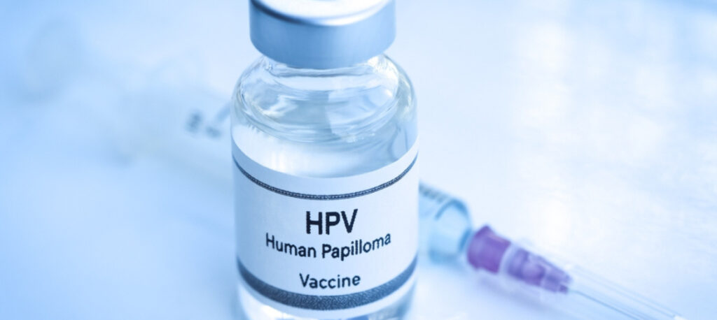 Vacinação contra HPV – prevenção do câncer de colo de útero